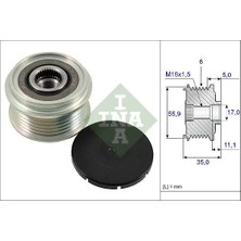Ina 535022210 Alternator Kasnagi 04L903024Q 04L903024R 059903015T