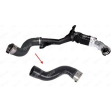 İbraş 11194 Turbo Hortumu 144604018R 144608294R 144609034R