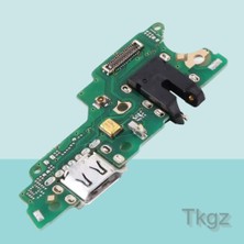 Tkgz Oppo A31 2020 Full Şarj Soketi Bordu