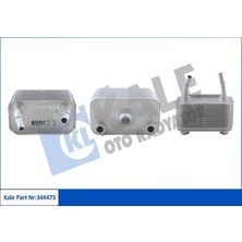 Kale 344475 Sanziman Yag Sogutucusu 17101439112 17207500754