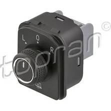 Topran 638187001 Dikiz Aynasi Ayar Dugmesi 3G0959565 3G0959565A 3G0959565AICX