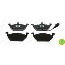 Ferodo FDB1635 On Fren Balatasi 1K0698151A 1K0698151D