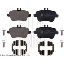 Blue Print ADN142182 Arka Fren Balatasi 440605DA0A 44060HG00A 44060HG00E