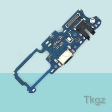 Tkgz Realme 6 PRO Full Şarj Soketi Bordu