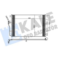 Kale 343025 Klima Radyatoru 2E0820413 68013633AA A9065000054