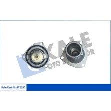 Kale 572550 Termostat 1338043 1338049 1338088