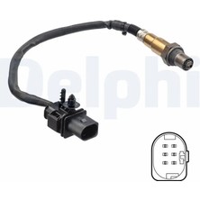 Delphi ES2126812B1 Oksijen Sensoru 226A49071R 8201028297