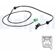 Delphi SS20623 Abs Sensoru Sag Arka 30773745 8634248