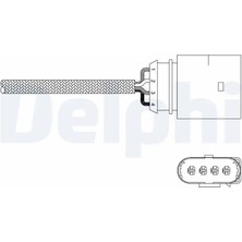 Delphi ES2033812B1 Oksijen Sensoru 058906265B 06A906262AC 06A906262AK