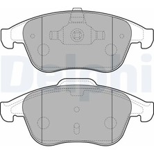 Delphi LP2181 On Fren Balatasi 410600032R 410600629R 410602933R