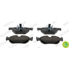 Ferodo FDB1807 Arka Fren Balatasi 34212288891 34212409257 34212409259