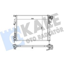 Kale 351215 Motor Radyatoru 2140000Q0C 4416948 8200411166