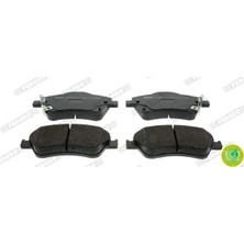 Ferodo FDB4046 On Fren Balatasi 0446502160 0446502170 0446502200