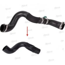 İbraş 19559 Turbo Hortumu 1749146 1749235 1813834