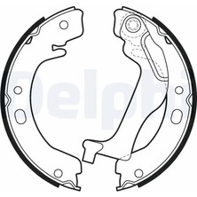 Delphi LS2003 Arka Fren Balatasi 0449502070 0449502120 0449502180