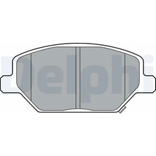 Delphi LP3371 On Fren Balatasi 84120877