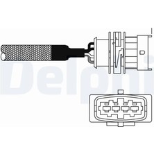 Delphi ES1098212B1 Oksijen Sensoru 855341 90530068 90543281