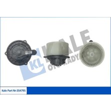 Kale 354795 Kalorifer Motoru 1719633 AB3919847AA UC9P61D80