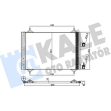 Kale 357815 Klima Radyatoru 6453FH 6453FP 6455AC