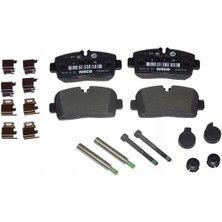 Iveco Daıly Vı Arka Fren Balatası 2021- 42579529