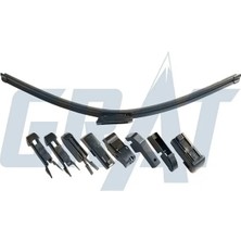 Grat M650A Silecek Supurgesi Tek