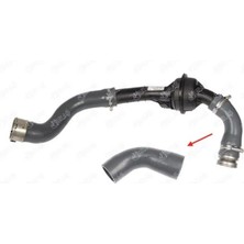 İbraş 11032 Turbo Hortumu 144600661R