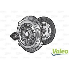Valeo 877339 Baski Balata Seti 02T141153K 02T141165B 02T141170C