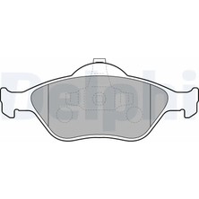 Delphi LP1469 On Fren Balatasi 1101462 1101463 1101464