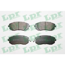 LPR 05P1363 On Fren Balatasi 26296AE160 26296AG020 26296AG040