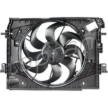 Topran 701781001 Fan Motoru 214816703R