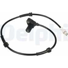 Delphi SS20273 Abs Sensoru Sol Arka 7700411745 7700415682