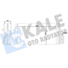 Kale 346510 Kalorifer Petegi 6448J6