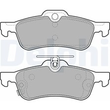 Delphi LP2007 Arka Fren Balatasi 044660D010 044660D010000 04466YZZE6