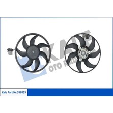 Kale 356855 Fan Motoru 1341337 24402524