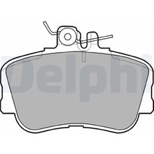 Delphi LP881 On Fren Balatasi A0024202120 A0024202220 A0054200320