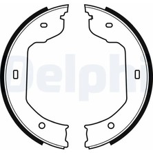 Delphi LS1920 Arka Fren Balatasi 34212449263 34410148879 34410393646