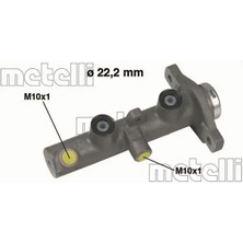 Metelli 050430 Ana Merkez 46010AV600 46010AV601