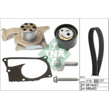 Ina 530060730 Triger Seti + Devirdaim 119A07049R 130286028R 130705625R