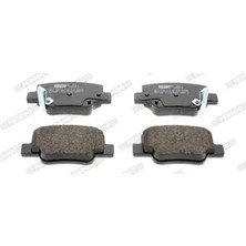 Ferodo FDB4275 Arka Fren Balatasi 044660F010 044660F011 04466YZZE7