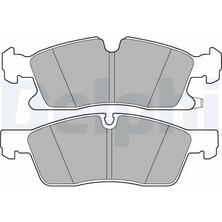 Delphi LP3173 On Fren Balatasi 68052370AA 68052370AC