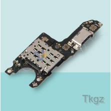 Tkgz - Nova 10 Full Şarj Soketi Bordu