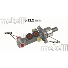 Metelli 050310 Ana Merkez 4601000QAL 7701205407