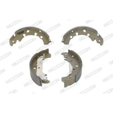 Ferodo FSB635 Arka Fren Balatasi 1106633 1106634 1123790