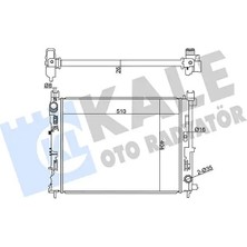 Kale 358970 Motor Radyatoru 214104225R
