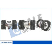 Kale 343355 Kalorifer Motoru