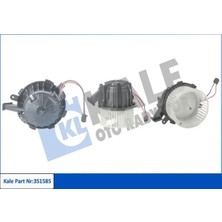 Kale 351585 Kalorifer Motoru 8T1820021
