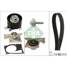 Ina 530084330 Triger Seti + Devirdaim 119A02552R 1302800Q1L 130288608R
