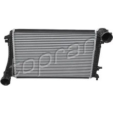 Topran 115789001 Turbo Radyatoru 1K0145803F 1K0145803H 1K0145803Q