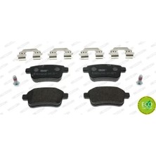 Ferodo FDB4186W Arka Fren Balatasi