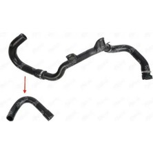 İbraş 14818 Radyator Hortumu Ust 1343JP 1348475080